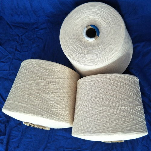 探秘濰坊京和環錠紡8支純棉紗 粗支紗線在針織與機織領域的獨特魅力